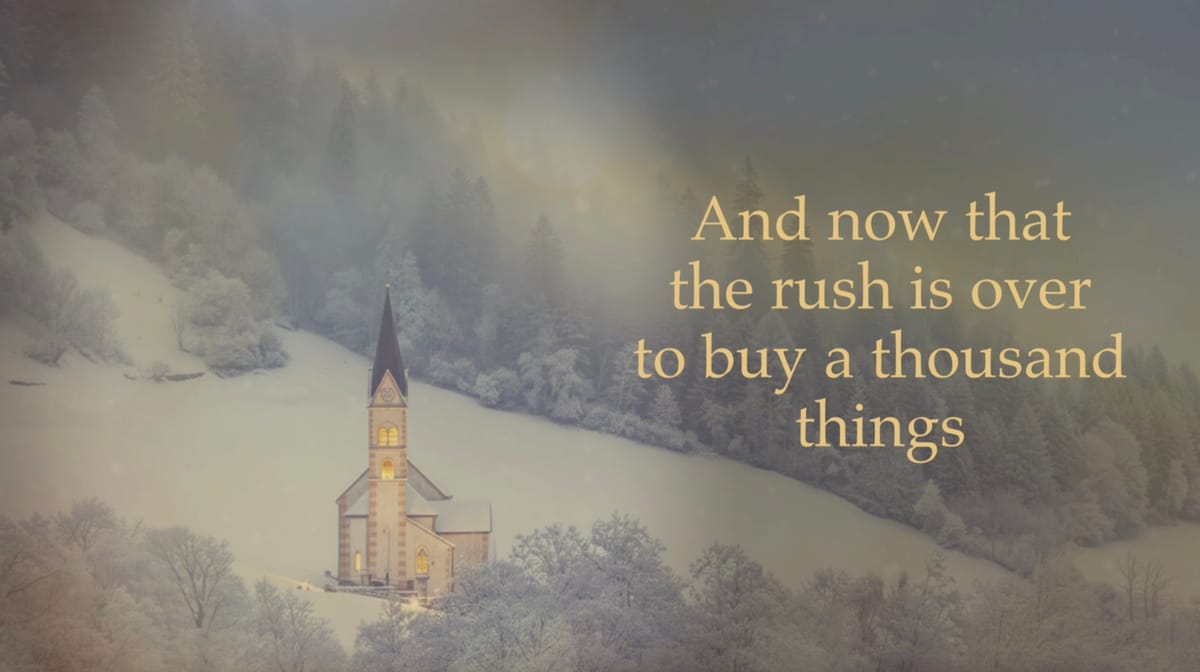 6th Day of Christmas