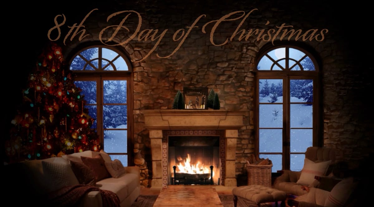 8th Day of Christmas & the Solemnity of Mary Mother of God