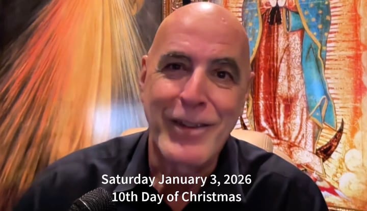 10th Day of Christmas