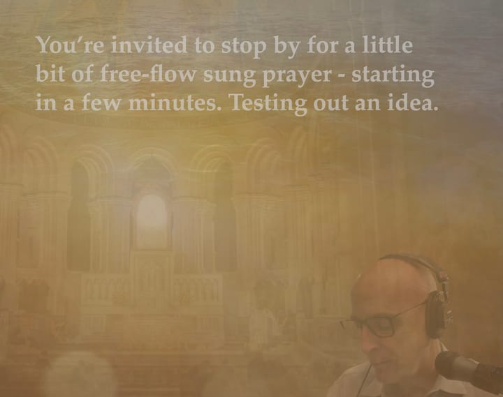 Sung Free-Flow Prayers Now